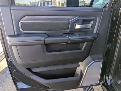 2026 RAM Ram 2500 RAM 2500 LARAMIE CREW CAB 4X4 8' BOX