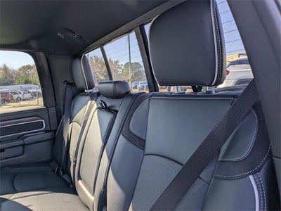 2026 RAM Ram 2500 RAM 2500 LARAMIE CREW CAB 4X4 8' BOX