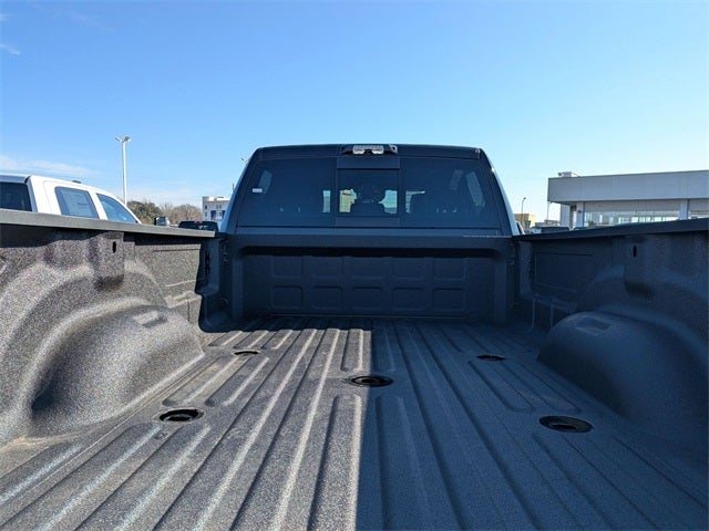2026 RAM Ram 2500 RAM 2500 LARAMIE CREW CAB 4X4 8' BOX