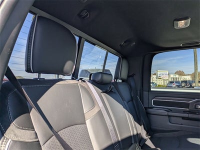 2026 RAM Ram 2500 RAM 2500 LARAMIE CREW CAB 4X4 8' BOX