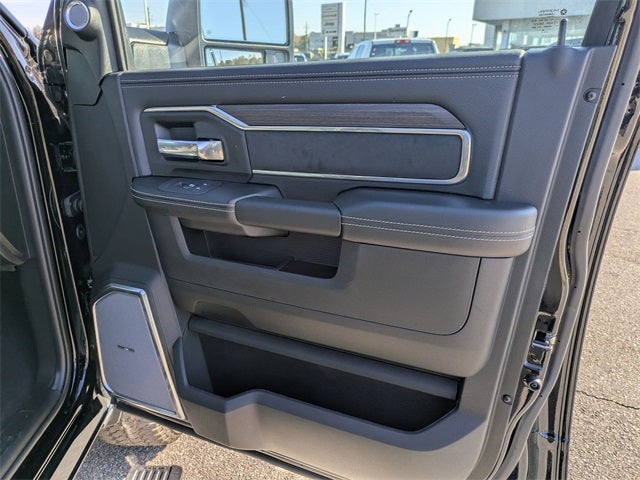 2026 RAM Ram 2500 RAM 2500 LARAMIE CREW CAB 4X4 8' BOX