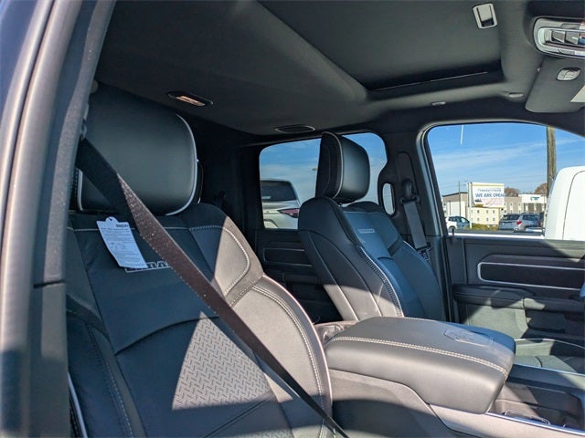 2026 RAM Ram 2500 RAM 2500 LARAMIE CREW CAB 4X4 8' BOX