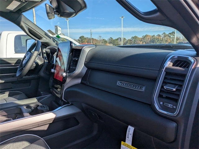 2026 RAM Ram 2500 RAM 2500 LARAMIE CREW CAB 4X4 8' BOX