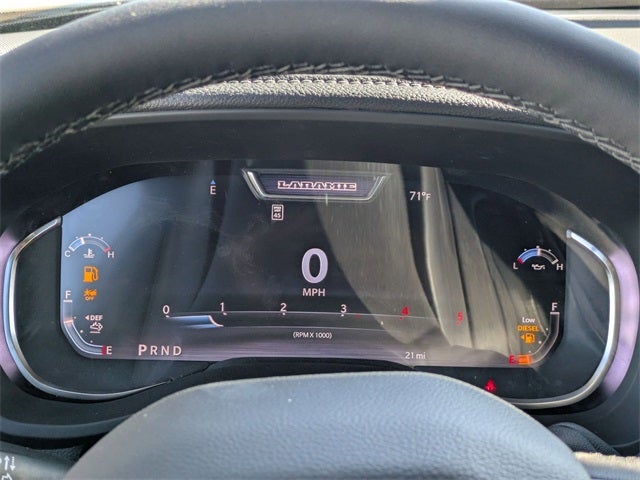 2026 RAM Ram 2500 RAM 2500 LARAMIE CREW CAB 4X4 8' BOX