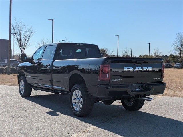 2026 RAM Ram 2500 RAM 2500 LARAMIE CREW CAB 4X4 8' BOX