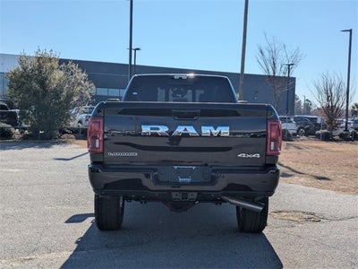 2026 RAM Ram 2500 RAM 2500 LARAMIE CREW CAB 4X4 8' BOX