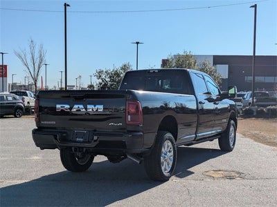 2026 RAM Ram 2500 RAM 2500 LARAMIE CREW CAB 4X4 8' BOX