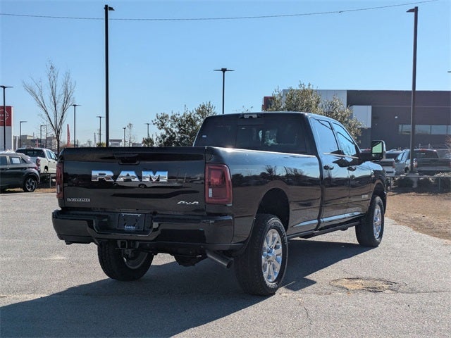 2026 RAM Ram 2500 RAM 2500 LARAMIE CREW CAB 4X4 8' BOX