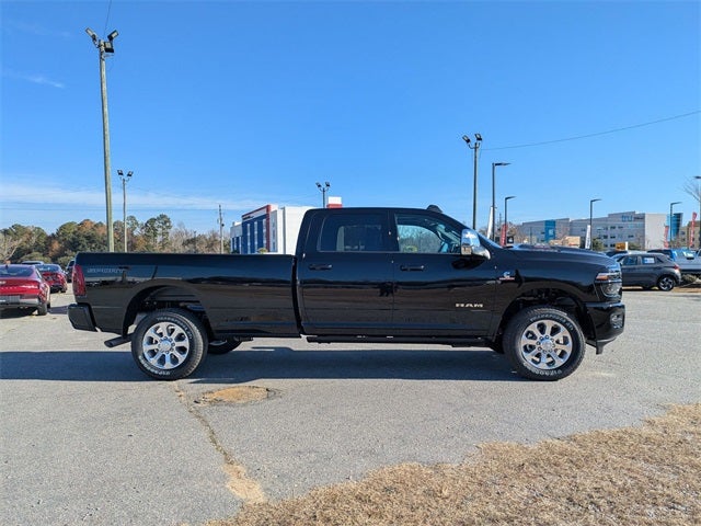 2026 RAM Ram 2500 RAM 2500 LARAMIE CREW CAB 4X4 8' BOX