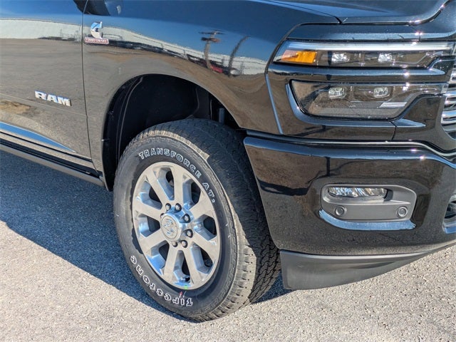 2026 RAM Ram 2500 RAM 2500 LARAMIE CREW CAB 4X4 8' BOX