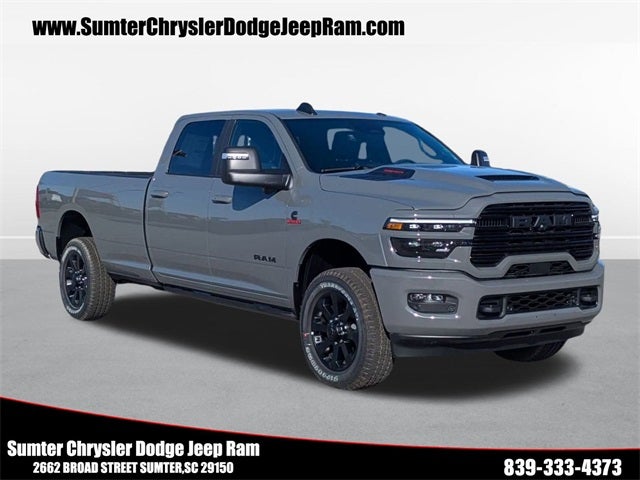 2026 RAM Ram 2500 RAM 2500 LARAMIE CREW CAB 4X4 8' BOX