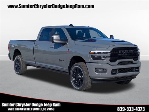 2026 RAM Ram 2500 RAM 2500 LARAMIE CREW CAB 4X4 8' BOX