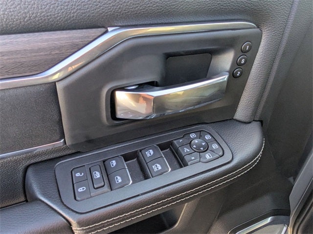 2026 RAM Ram 2500 RAM 2500 LARAMIE CREW CAB 4X4 8' BOX