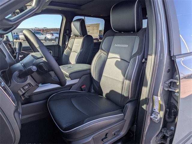 2026 RAM Ram 2500 RAM 2500 LARAMIE CREW CAB 4X4 8' BOX