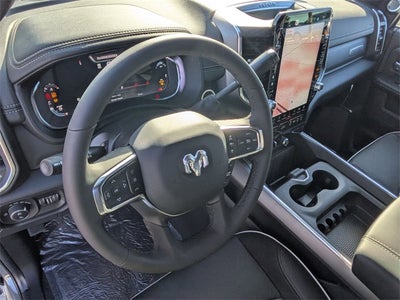 2026 RAM Ram 2500 RAM 2500 LARAMIE CREW CAB 4X4 8' BOX