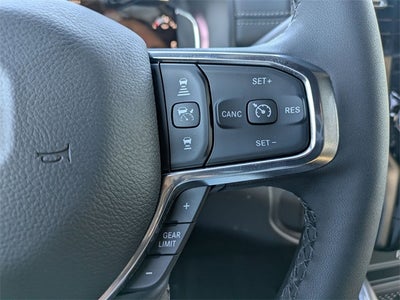 2026 RAM Ram 2500 RAM 2500 LARAMIE CREW CAB 4X4 8' BOX