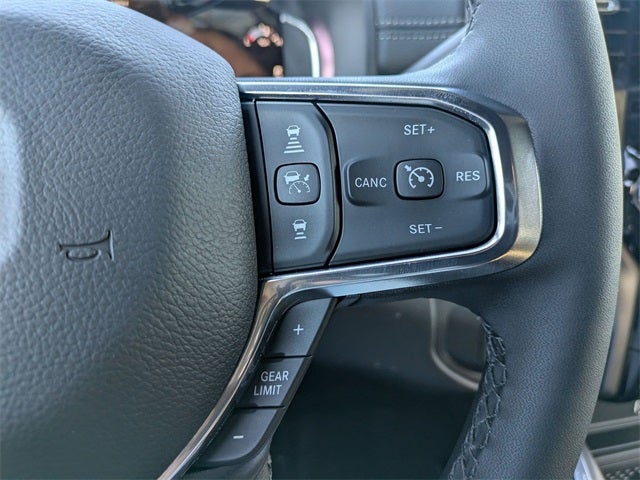 2026 RAM Ram 2500 RAM 2500 LARAMIE CREW CAB 4X4 8' BOX