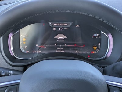 2026 RAM Ram 2500 RAM 2500 LARAMIE CREW CAB 4X4 8' BOX