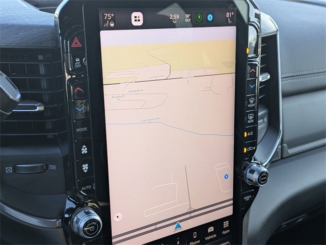 2026 RAM Ram 2500 RAM 2500 LARAMIE CREW CAB 4X4 8' BOX