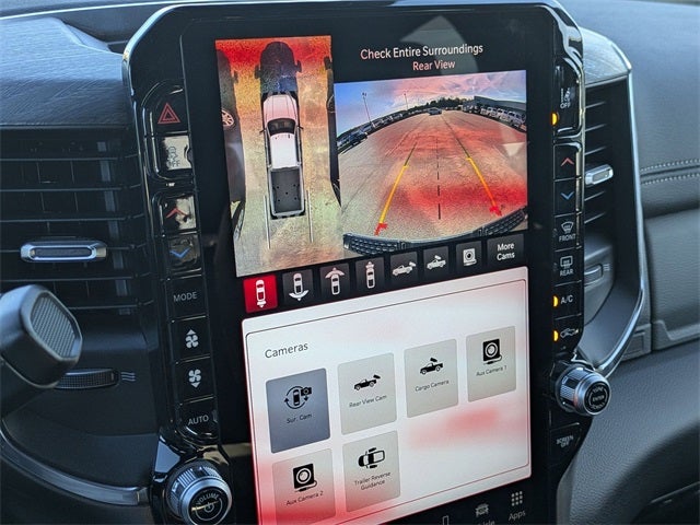 2026 RAM Ram 2500 RAM 2500 LARAMIE CREW CAB 4X4 8' BOX