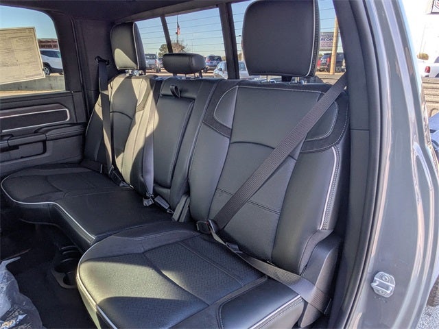 2026 RAM Ram 2500 RAM 2500 LARAMIE CREW CAB 4X4 8' BOX