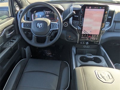 2026 RAM Ram 2500 RAM 2500 LARAMIE CREW CAB 4X4 8' BOX