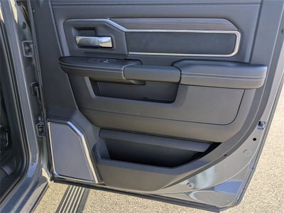 2026 RAM Ram 2500 RAM 2500 LARAMIE CREW CAB 4X4 8' BOX