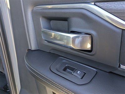 2026 RAM Ram 2500 RAM 2500 LARAMIE CREW CAB 4X4 8' BOX