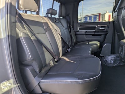 2026 RAM Ram 2500 RAM 2500 LARAMIE CREW CAB 4X4 8' BOX