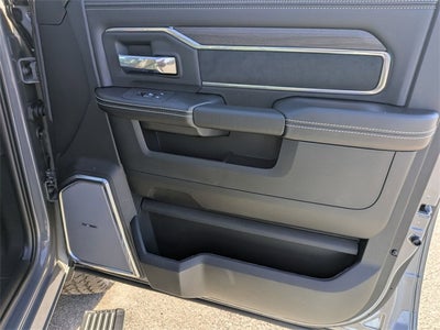 2026 RAM Ram 2500 RAM 2500 LARAMIE CREW CAB 4X4 8' BOX