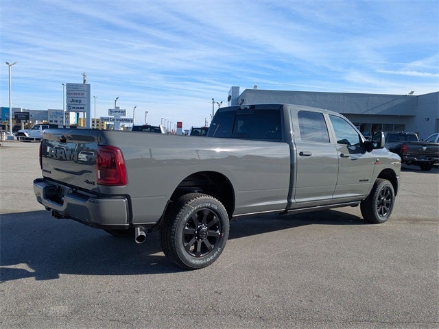 2026 RAM Ram 2500 RAM 2500 LARAMIE CREW CAB 4X4 8' BOX