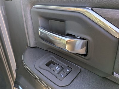 2026 RAM Ram 2500 RAM 2500 LARAMIE CREW CAB 4X4 8' BOX