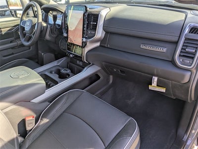 2026 RAM Ram 2500 RAM 2500 LARAMIE CREW CAB 4X4 8' BOX