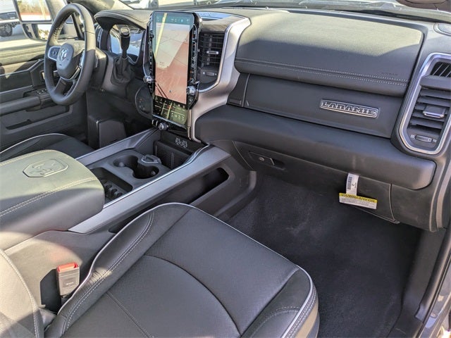 2026 RAM Ram 2500 RAM 2500 LARAMIE CREW CAB 4X4 8' BOX