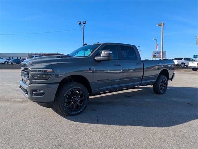 2026 RAM Ram 2500 RAM 2500 LARAMIE CREW CAB 4X4 8' BOX