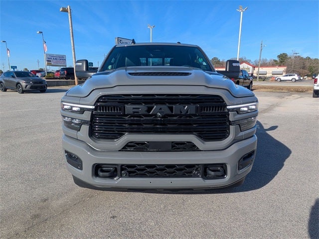 2026 RAM Ram 2500 RAM 2500 LARAMIE CREW CAB 4X4 8' BOX