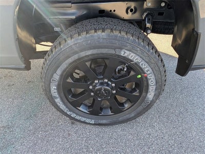 2026 RAM Ram 2500 RAM 2500 LARAMIE CREW CAB 4X4 8' BOX