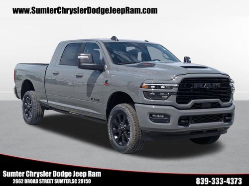 2026 RAM Ram 2500 RAM 2500 LARAMIE MEGA CAB 4X4 6'4' BOX