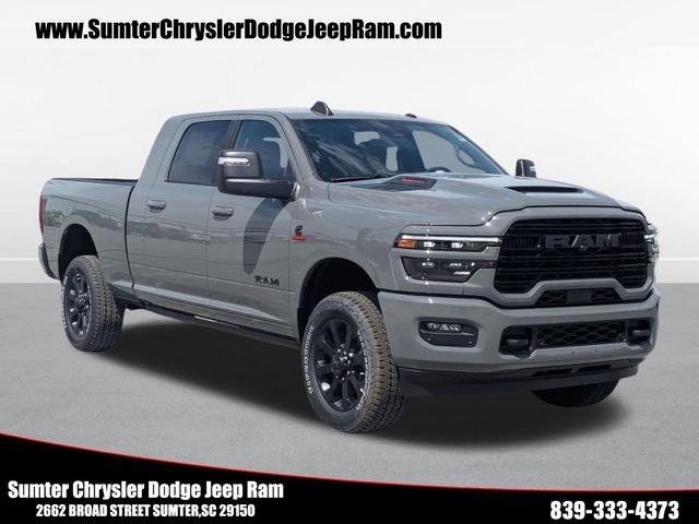 2026 RAM Ram 2500 RAM 2500 LARAMIE MEGA CAB 4X4 6'4' BOX