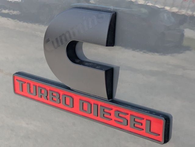 2026 RAM Ram 2500 RAM 2500 LARAMIE MEGA CAB 4X4 6'4' BOX