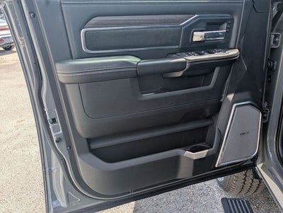 2026 RAM Ram 2500 RAM 2500 LARAMIE MEGA CAB 4X4 6'4' BOX