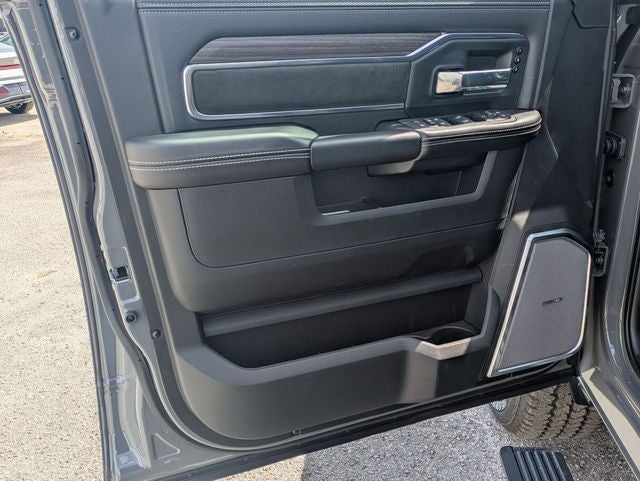 2026 RAM Ram 2500 RAM 2500 LARAMIE MEGA CAB 4X4 6'4' BOX