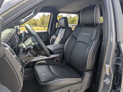 2026 RAM Ram 2500 RAM 2500 LARAMIE MEGA CAB 4X4 6'4' BOX