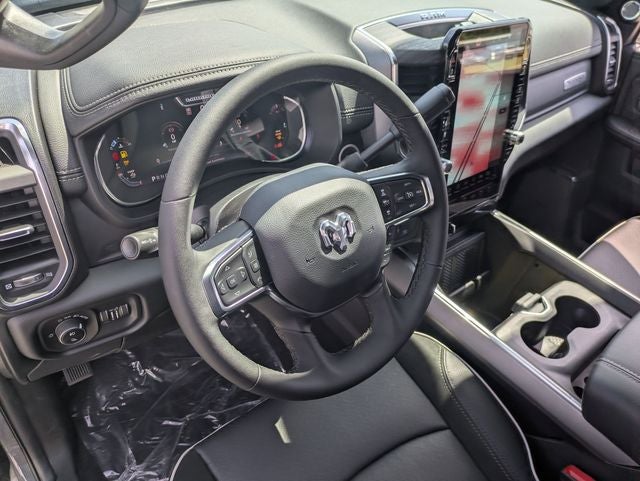 2026 RAM Ram 2500 RAM 2500 LARAMIE MEGA CAB 4X4 6'4' BOX