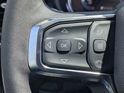 2026 RAM Ram 2500 RAM 2500 LARAMIE MEGA CAB 4X4 6'4' BOX