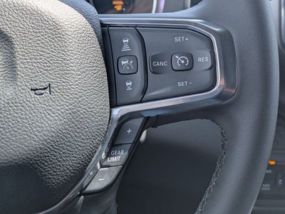 2026 RAM Ram 2500 RAM 2500 LARAMIE MEGA CAB 4X4 6'4' BOX