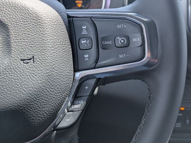 2026 RAM Ram 2500 RAM 2500 LARAMIE MEGA CAB 4X4 6'4' BOX