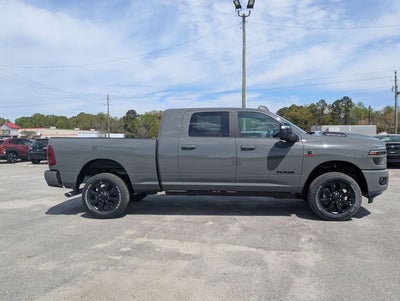 2026 RAM Ram 2500 RAM 2500 LARAMIE MEGA CAB 4X4 6'4' BOX