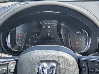 2026 RAM Ram 2500 RAM 2500 LARAMIE MEGA CAB 4X4 6'4' BOX