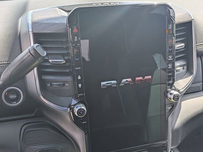 2026 RAM Ram 2500 RAM 2500 LARAMIE MEGA CAB 4X4 6'4' BOX